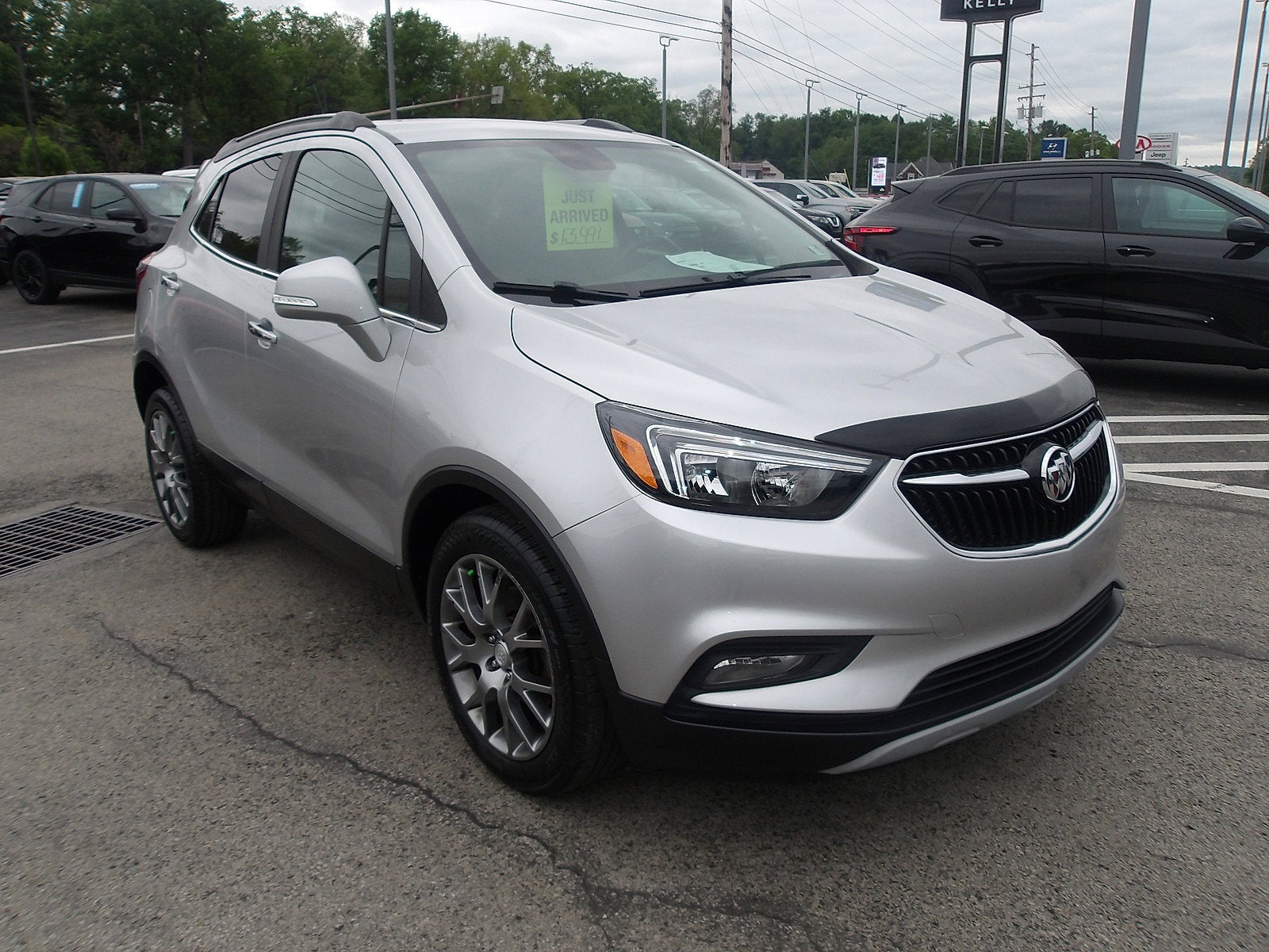 2018 Buick Encore Sport Touring's photo