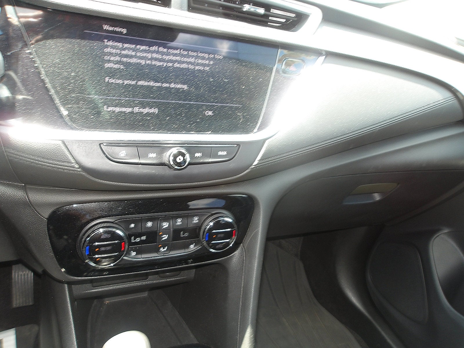 2020 Buick Encore GX Select