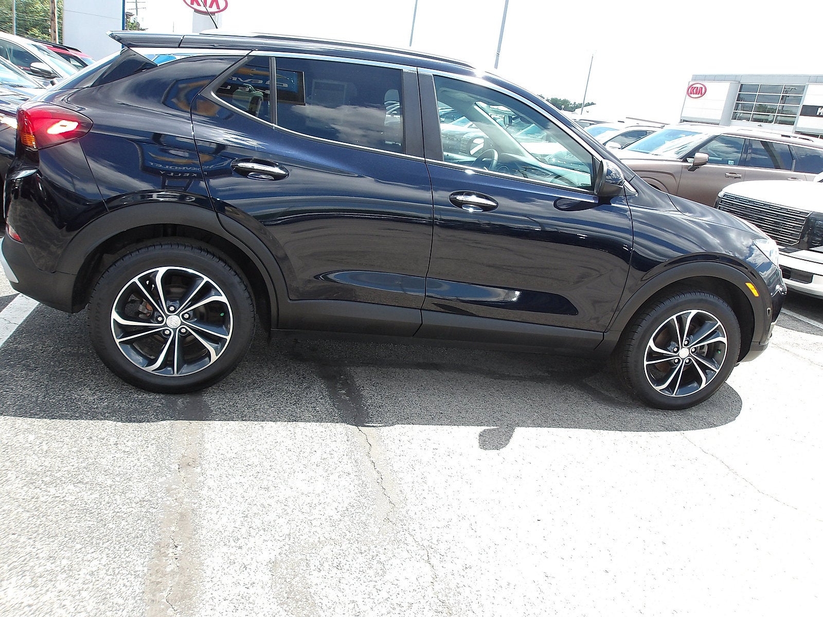2020 Buick Encore GX Select