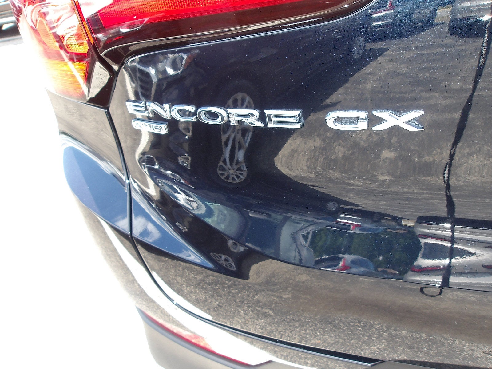 2020 Buick Encore GX Select