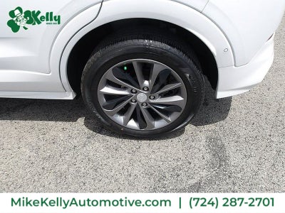 2021 Buick Encore GX Essence