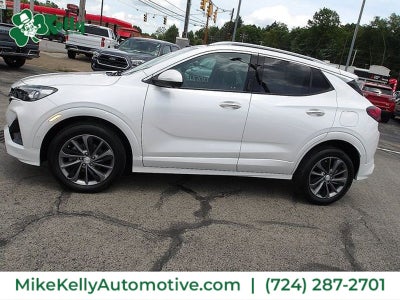 2021 Buick Encore GX Essence