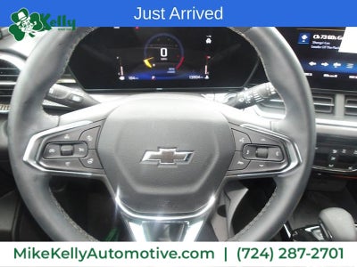 2024 Chevrolet Trax ACTIV