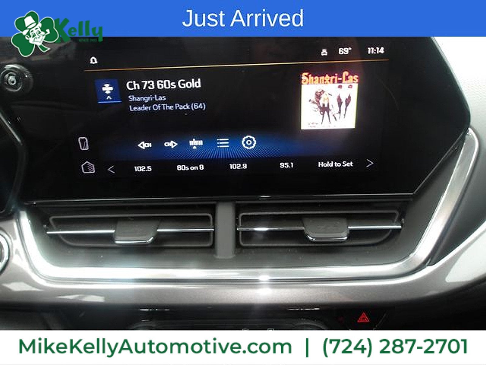 2024 Chevrolet Trax ACTIV