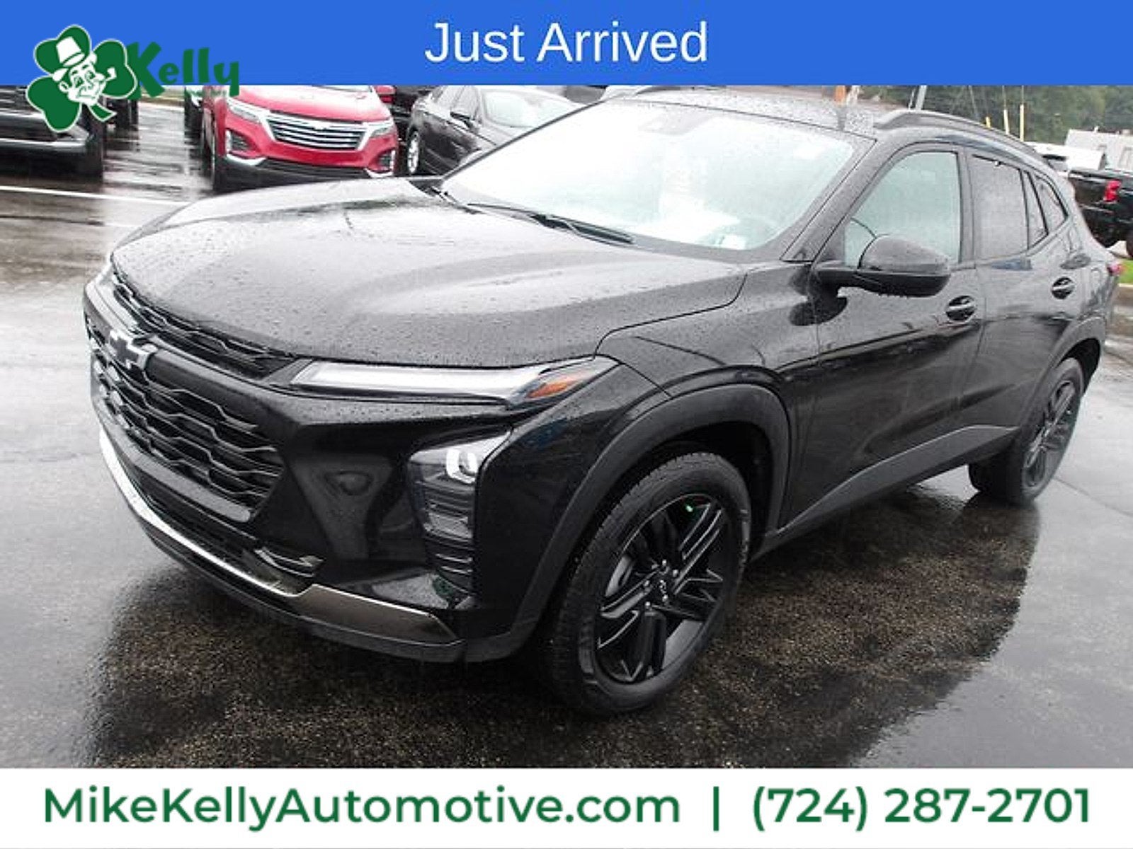 2024 Chevrolet Trax ACTIV