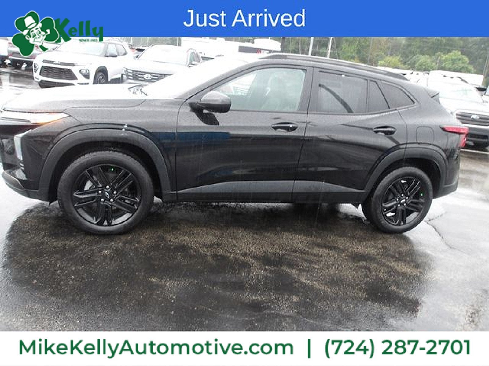 2024 Chevrolet Trax ACTIV