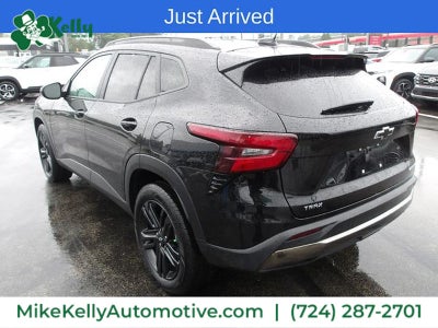 2024 Chevrolet Trax ACTIV