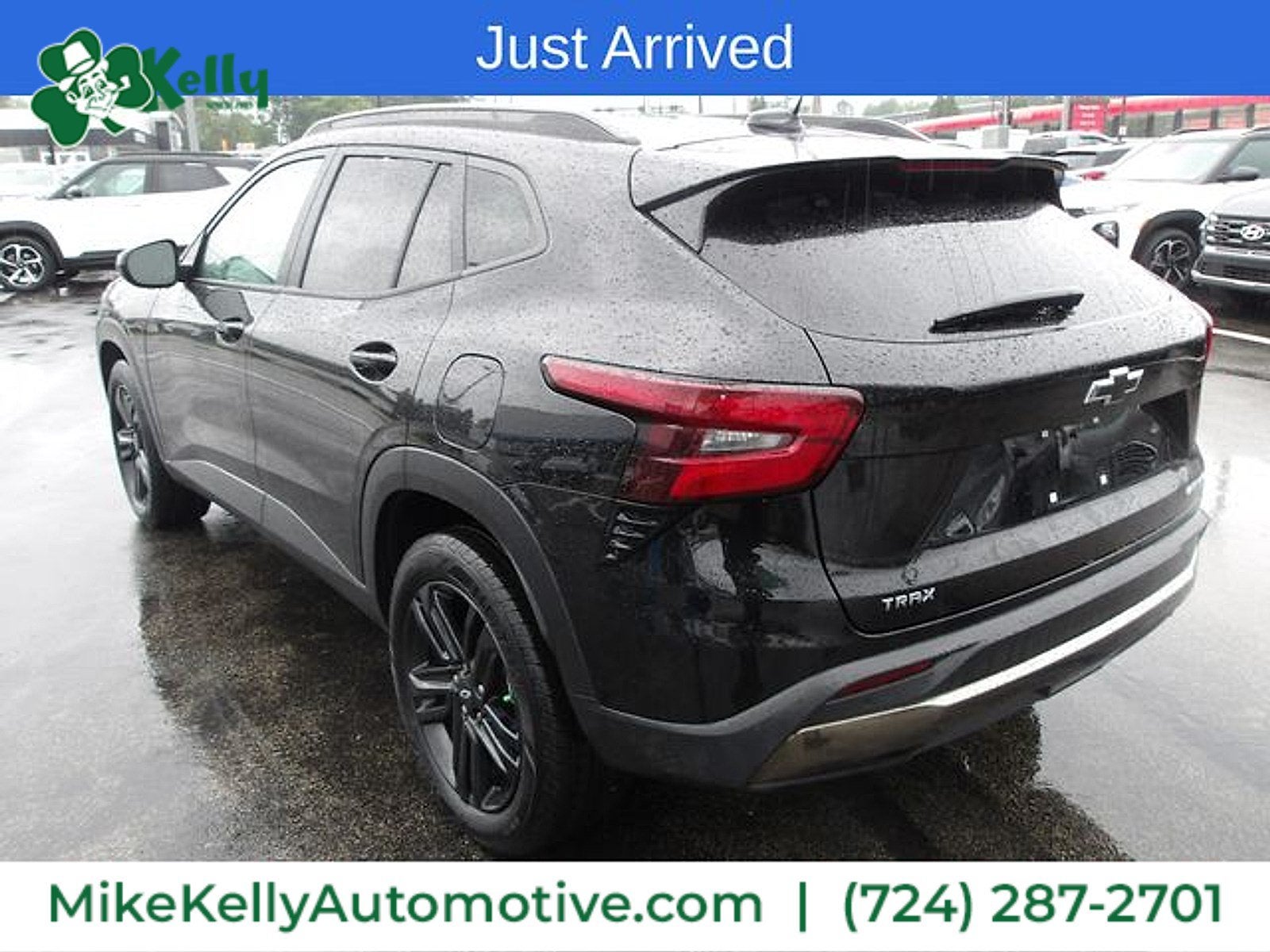 2024 Chevrolet Trax ACTIV