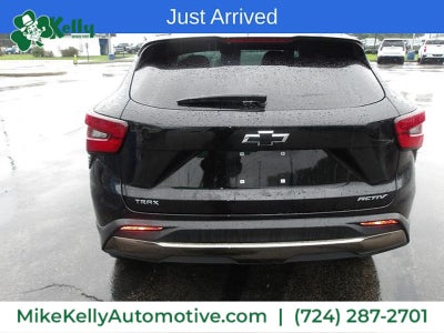 2024 Chevrolet Trax ACTIV