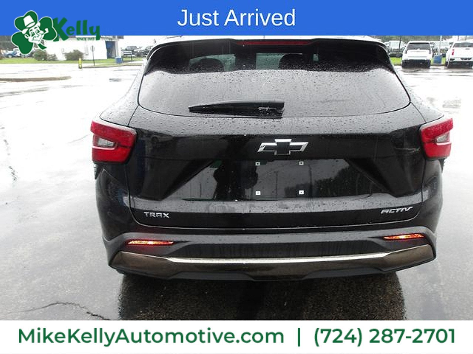 2024 Chevrolet Trax ACTIV