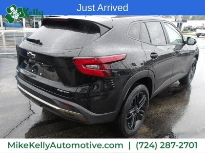 2024 Chevrolet Trax ACTIV