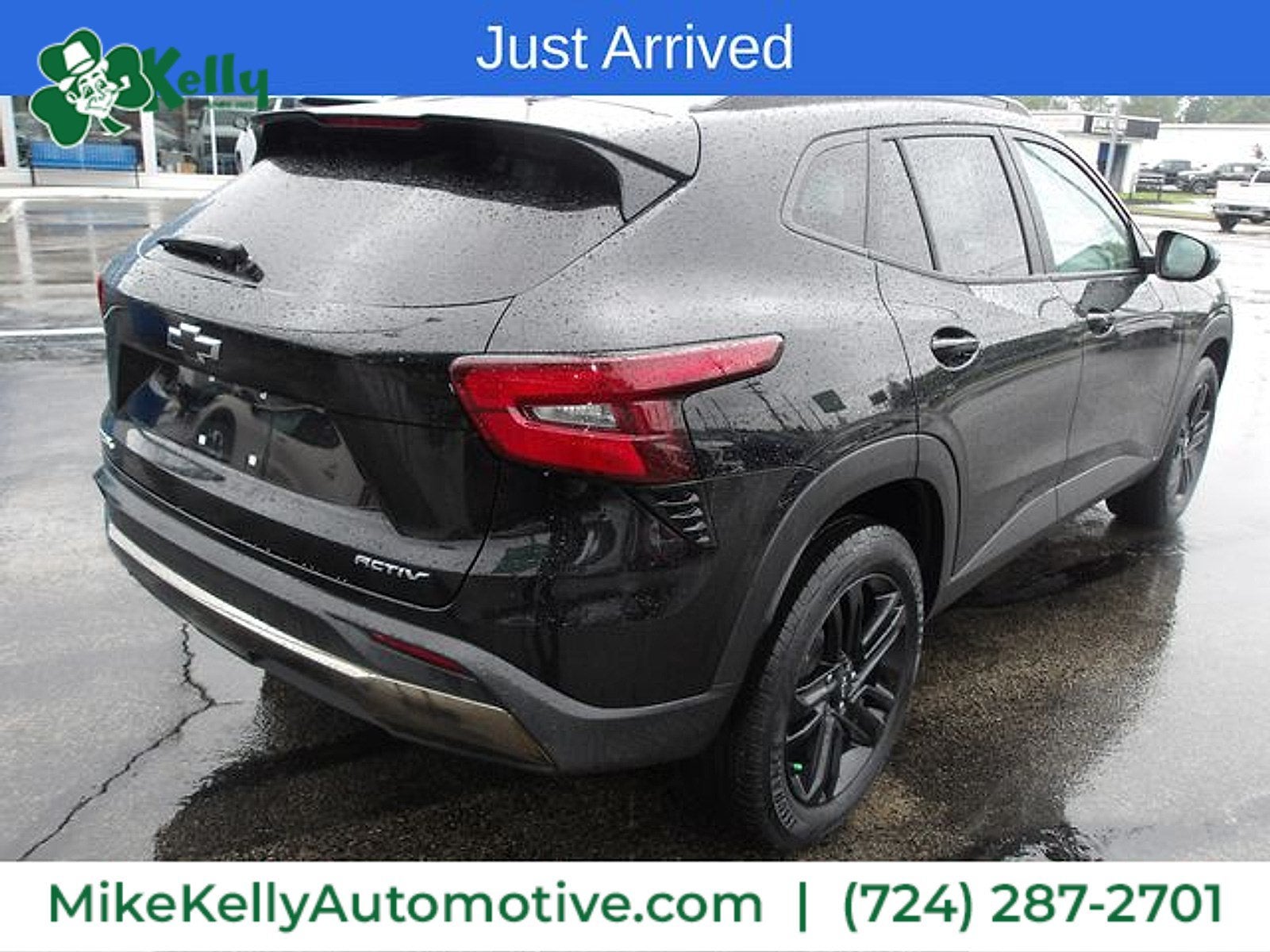 2024 Chevrolet Trax ACTIV