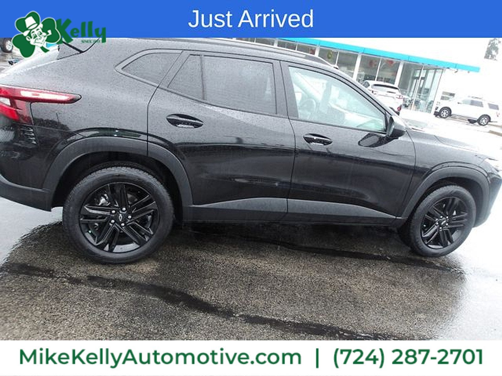 2024 Chevrolet Trax ACTIV
