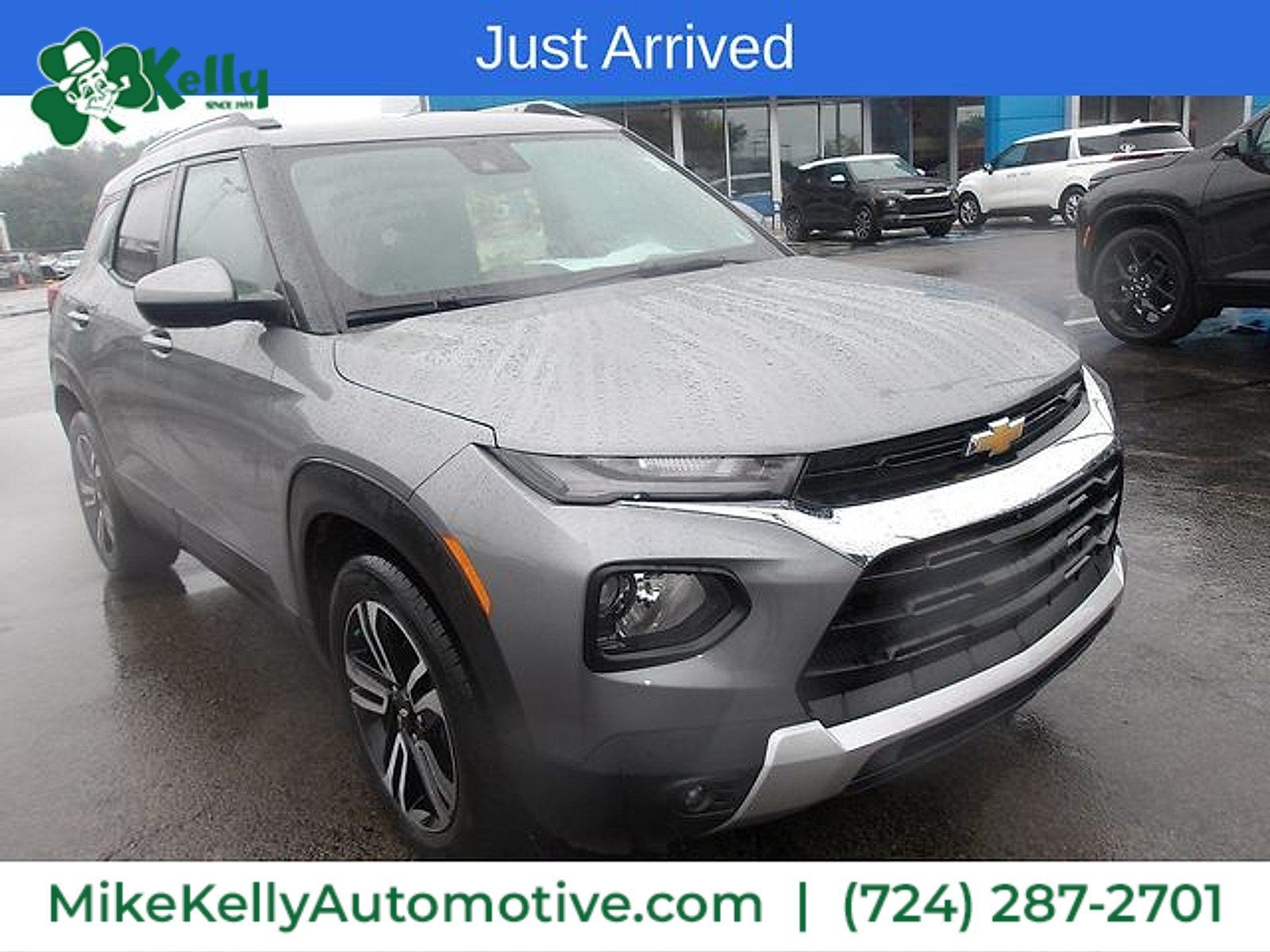 2023 Chevrolet TrailBlazer