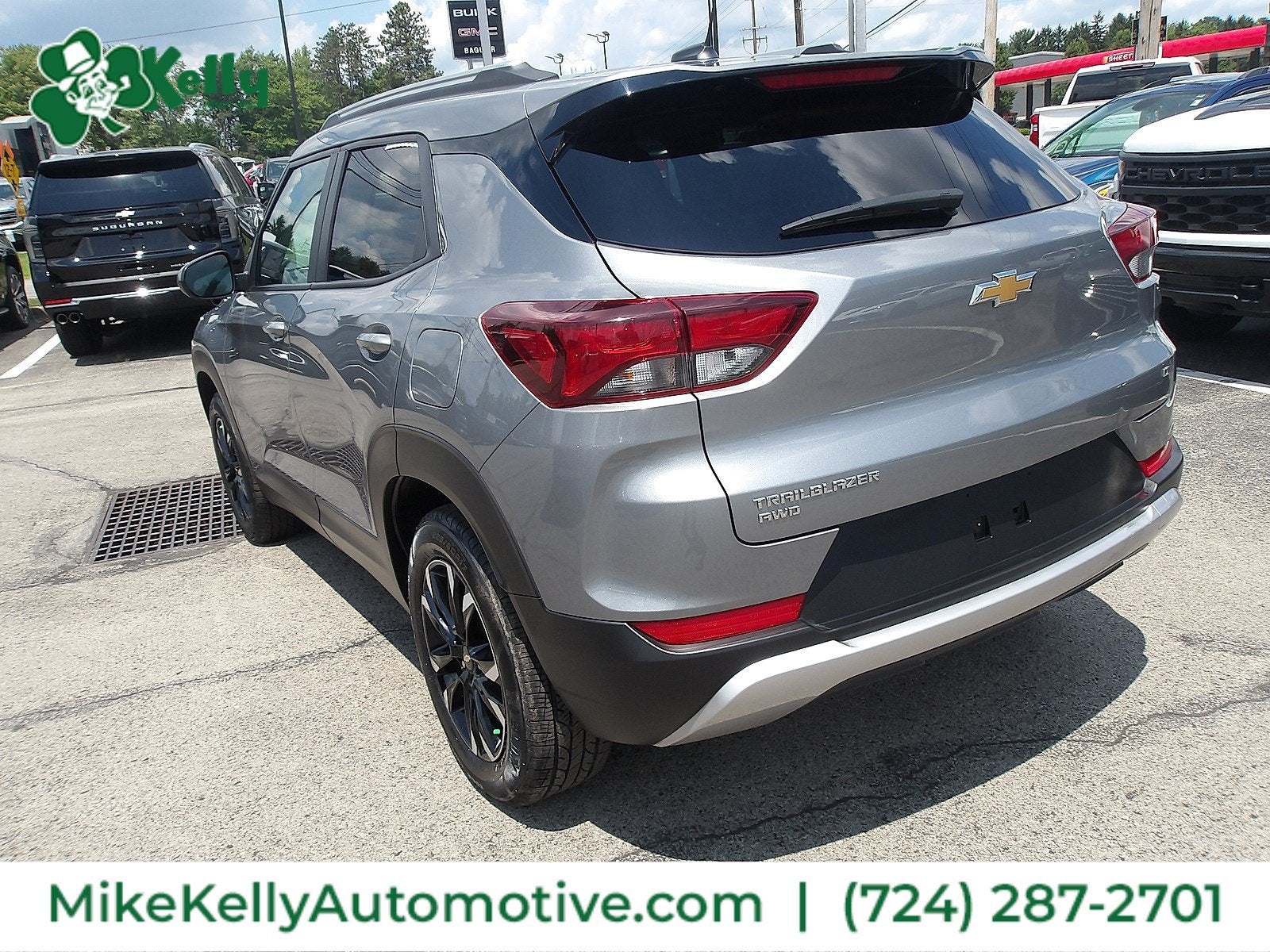 2023 Chevrolet Trailblazer LT