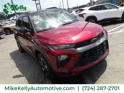 2023 Chevrolet Trailblazer RS