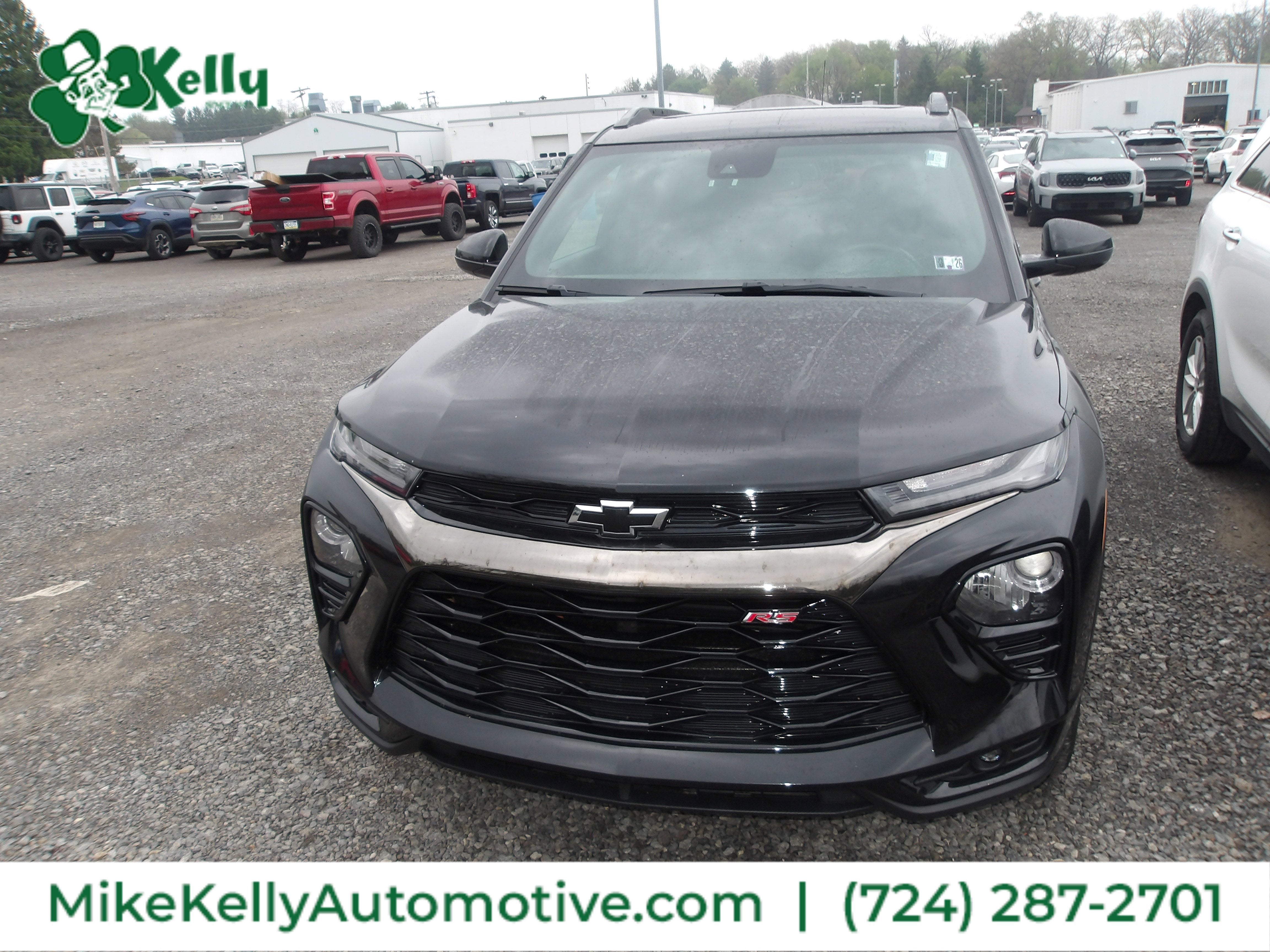 2023 Chevrolet Trailblazer RS