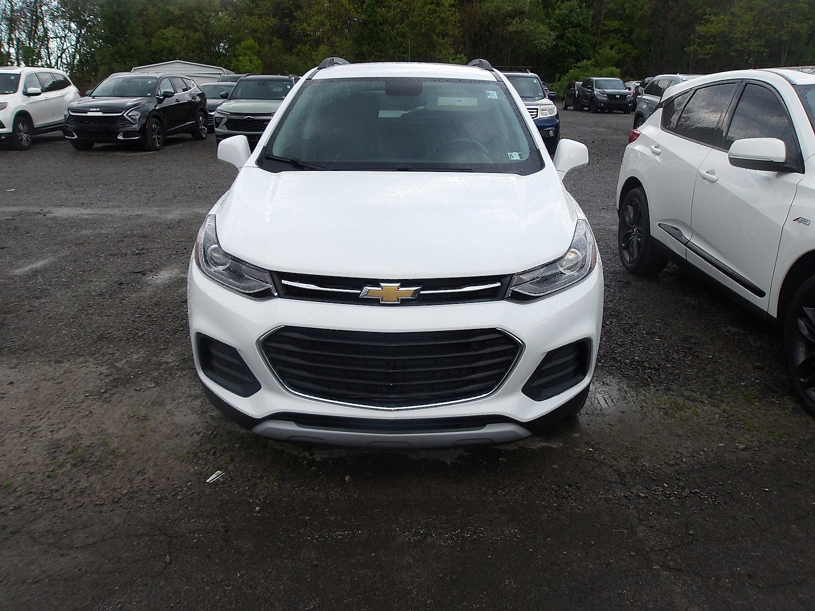 2020 Chevrolet Trax LT