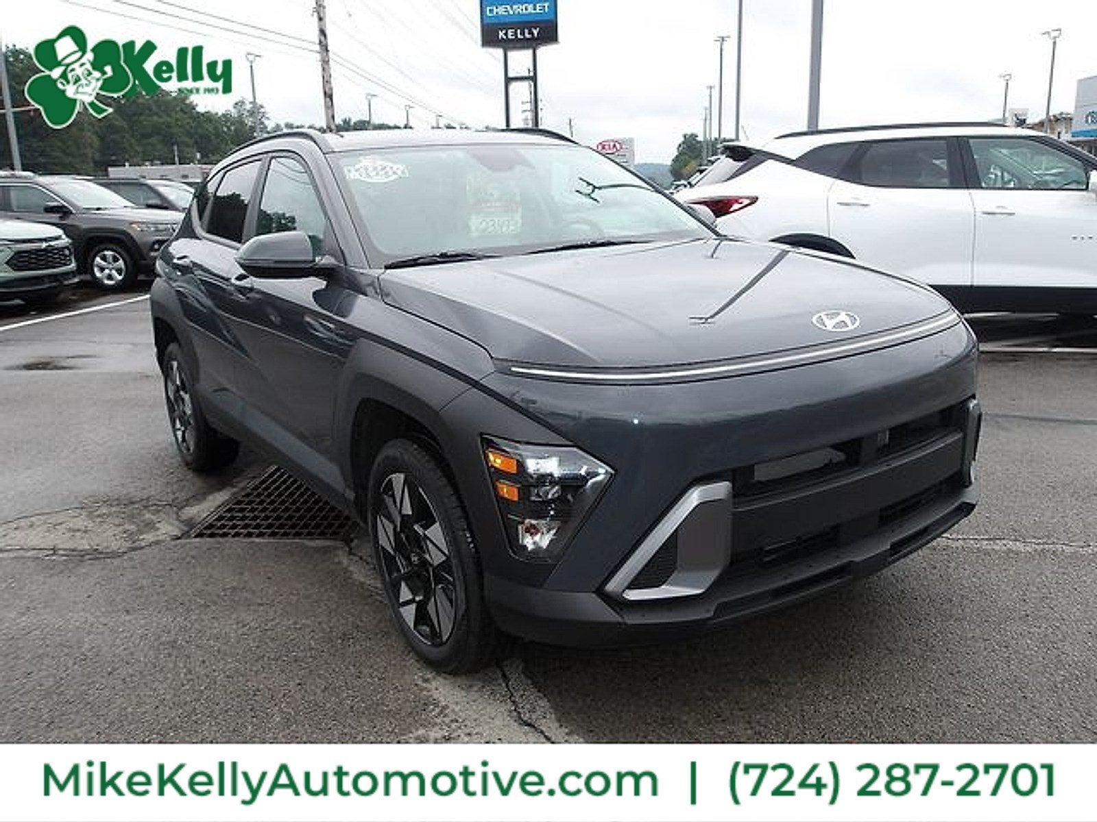 2024 Hyundai Kona