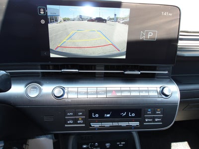 2025 Hyundai Kona SEL AWD