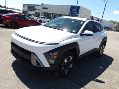 2025 Hyundai Kona SEL AWD
