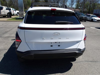 2025 Hyundai Kona SEL AWD