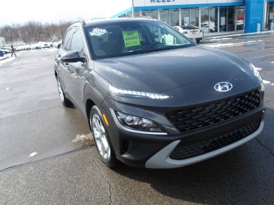 2023 Hyundai Kona SEL