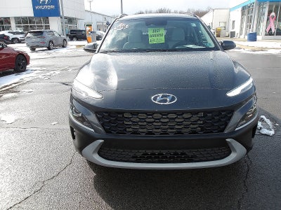 2023 Hyundai Kona SEL