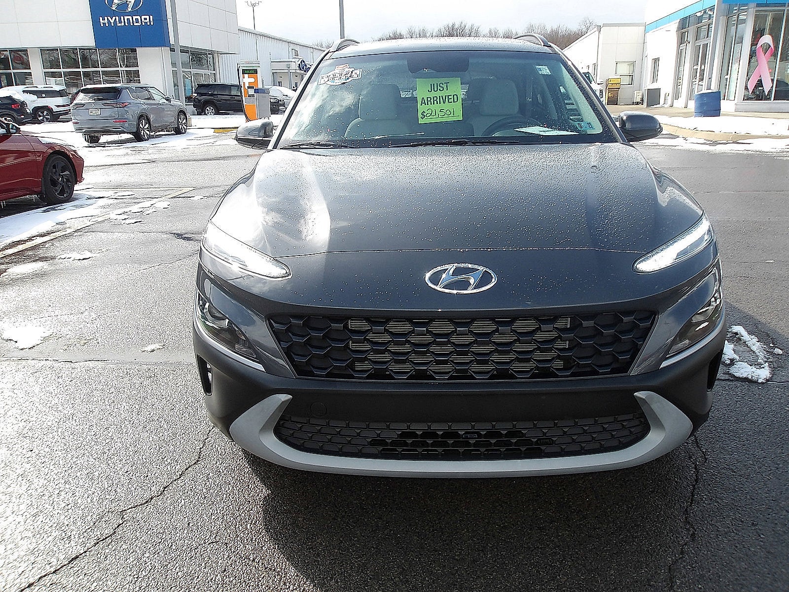 2023 Hyundai Kona SEL