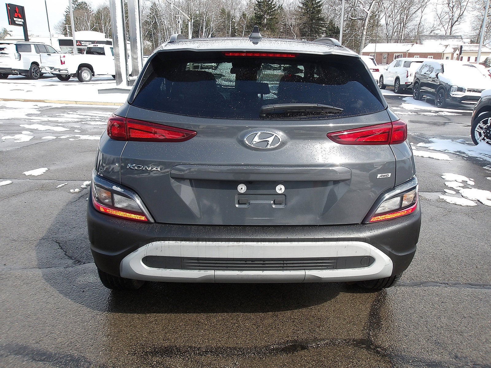 2023 Hyundai Kona SEL