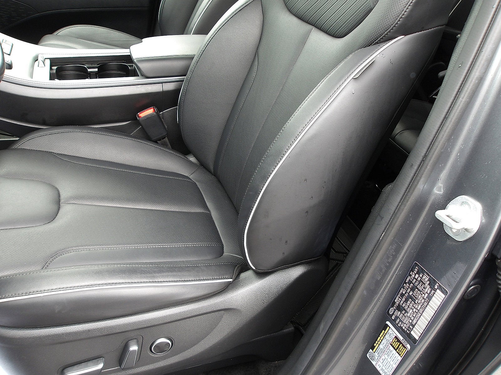 2024 Hyundai Palisade SEL 7P