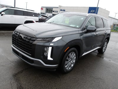 2024 Hyundai Palisade SEL 7P