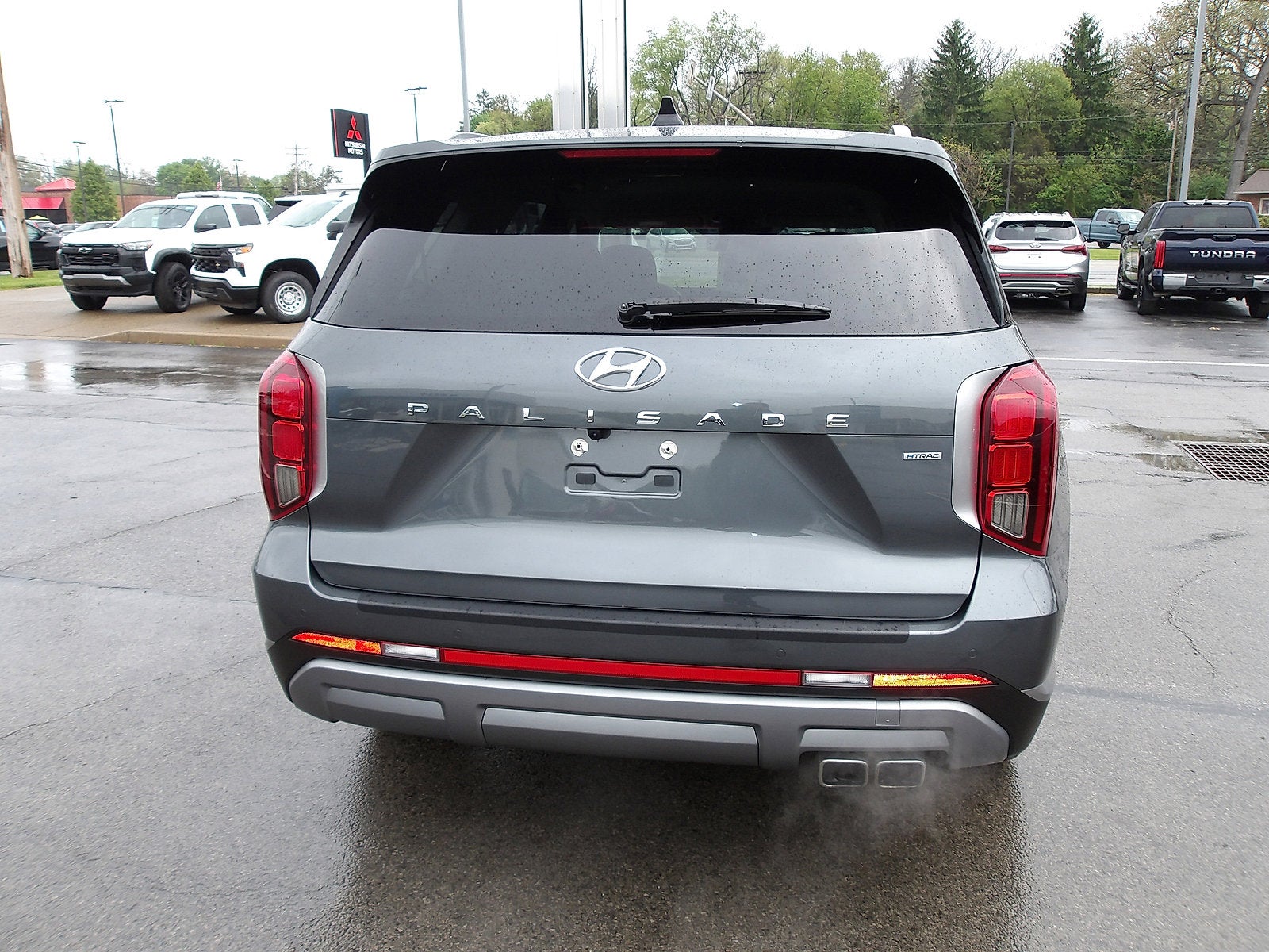 2024 Hyundai Palisade SEL 7P