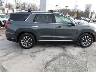 2022 Hyundai Palisade SEL
