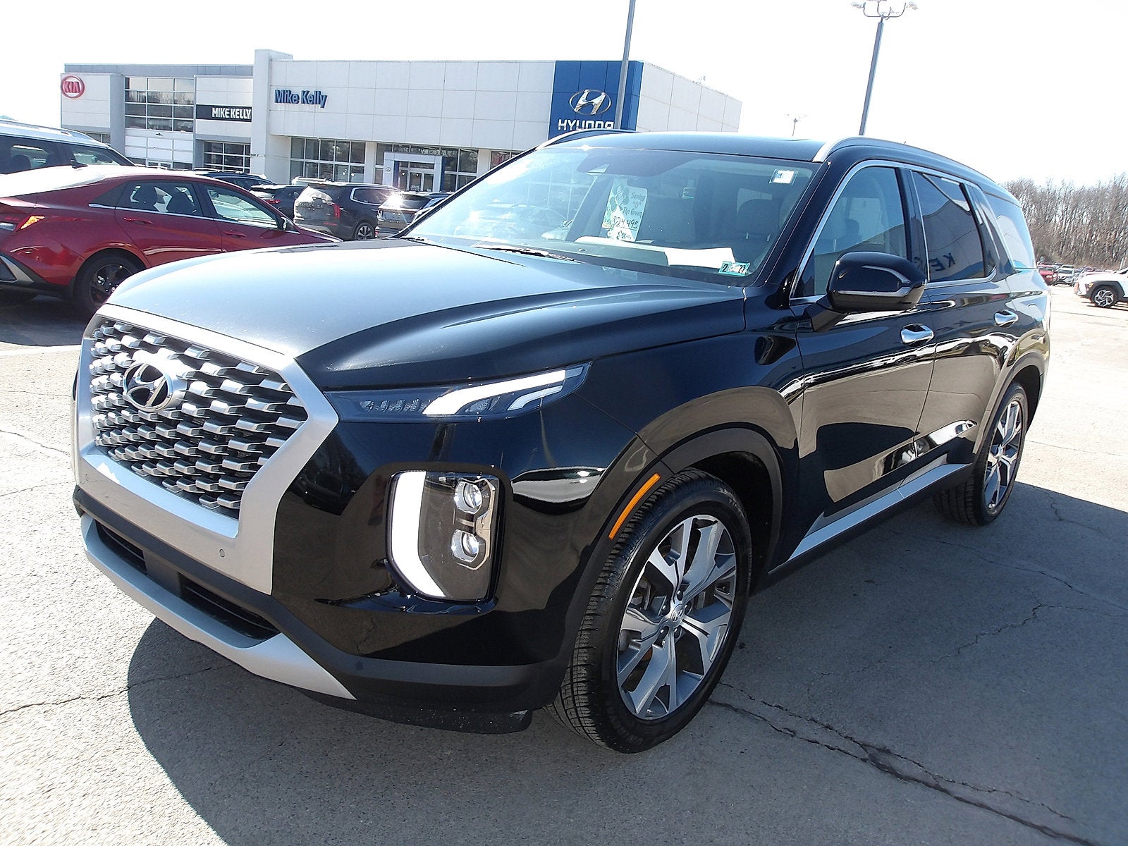 2021 Hyundai Palisade SEL