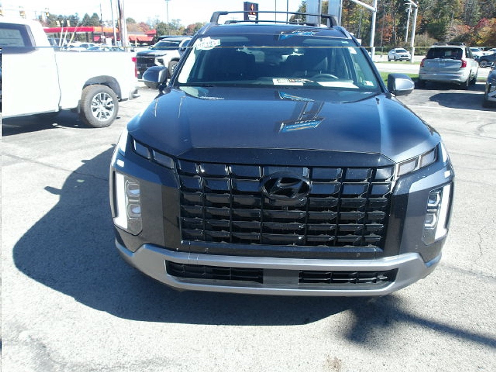2024 Hyundai Palisade SEL 7P