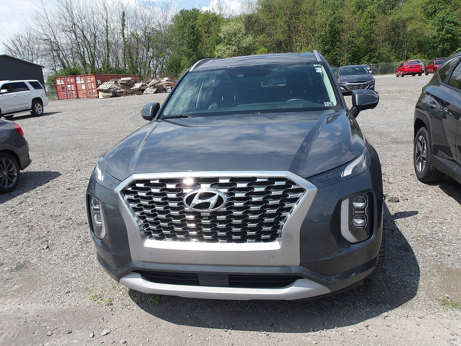 2022 Hyundai Palisade Limited AWD's photo