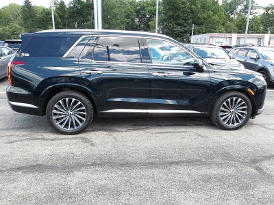 2023 Hyundai Palisade Calligraphy