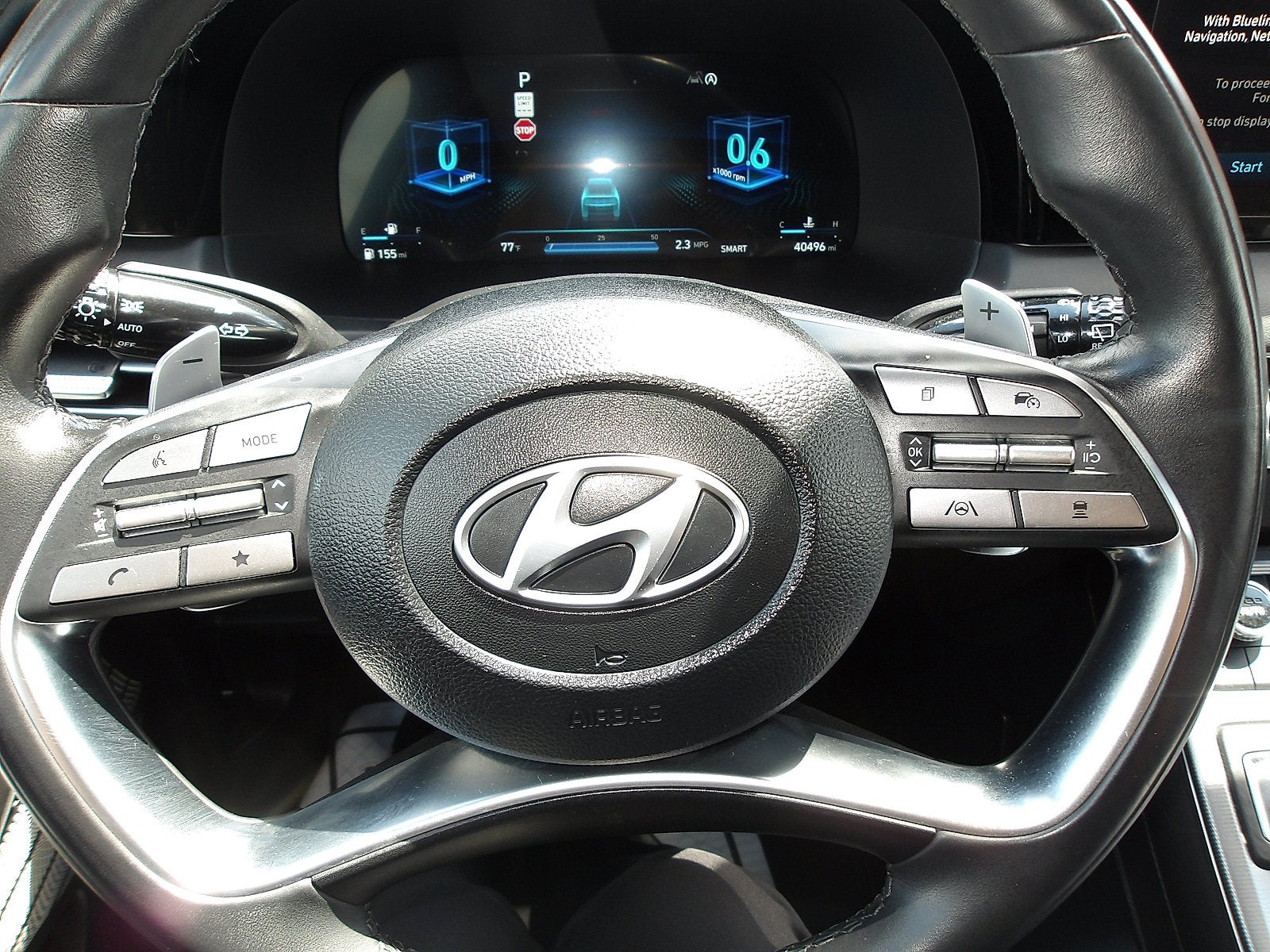 2023 Hyundai Palisade Calligraphy