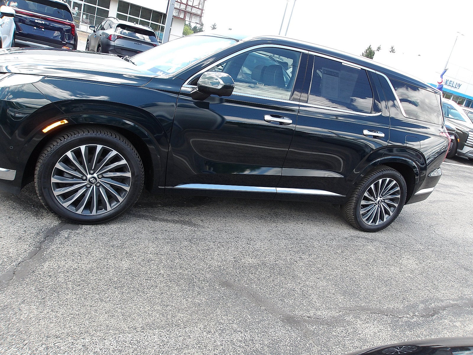 2023 Hyundai Palisade Calligraphy