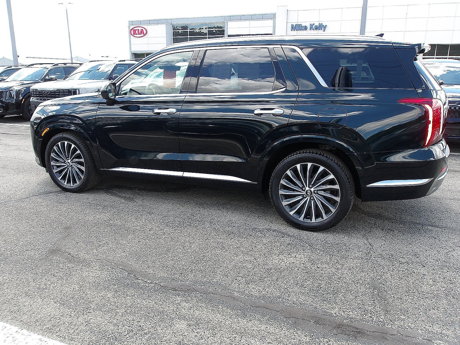 2023 Hyundai Palisade Calligraphy