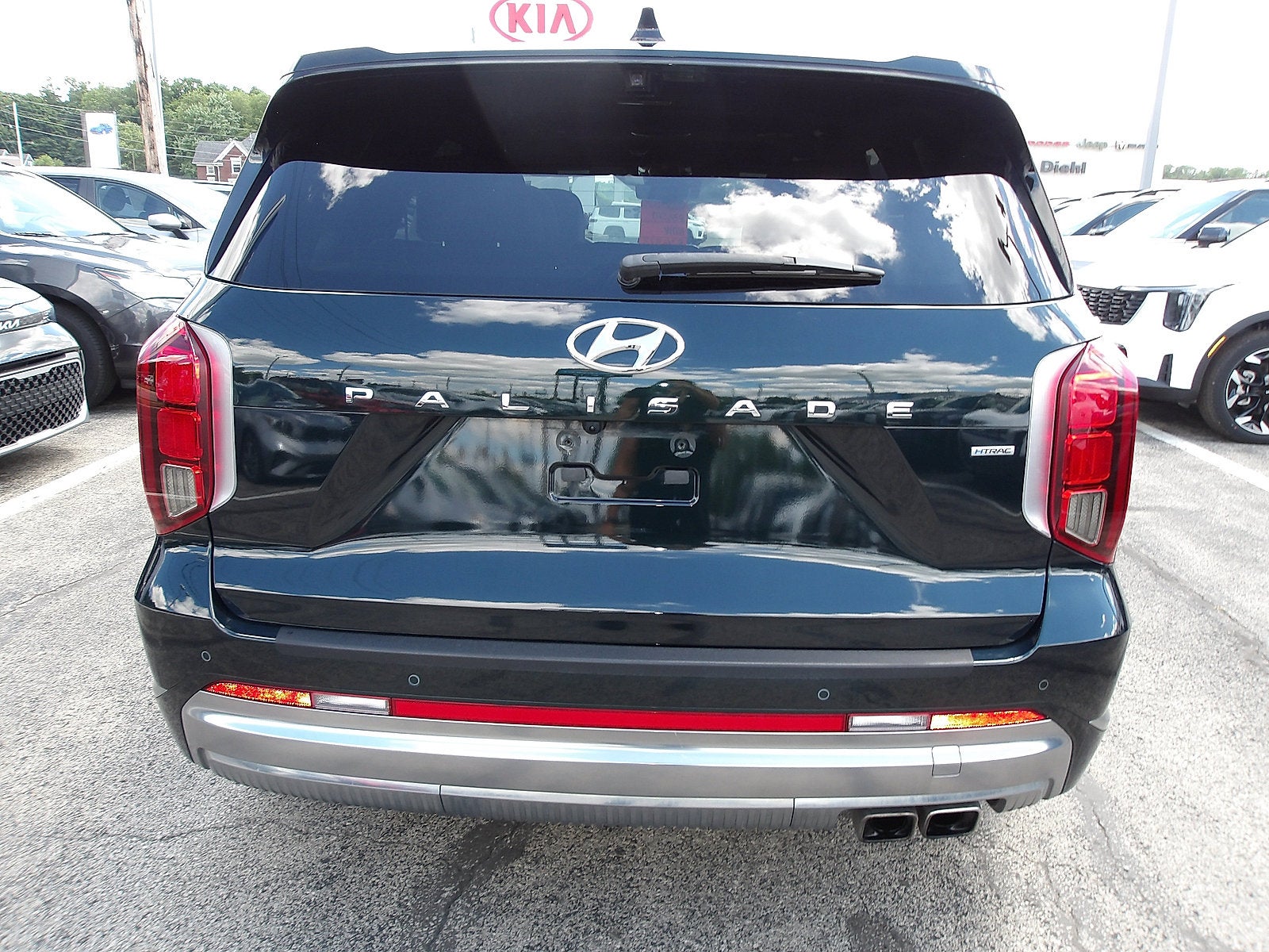 2023 Hyundai Palisade Calligraphy