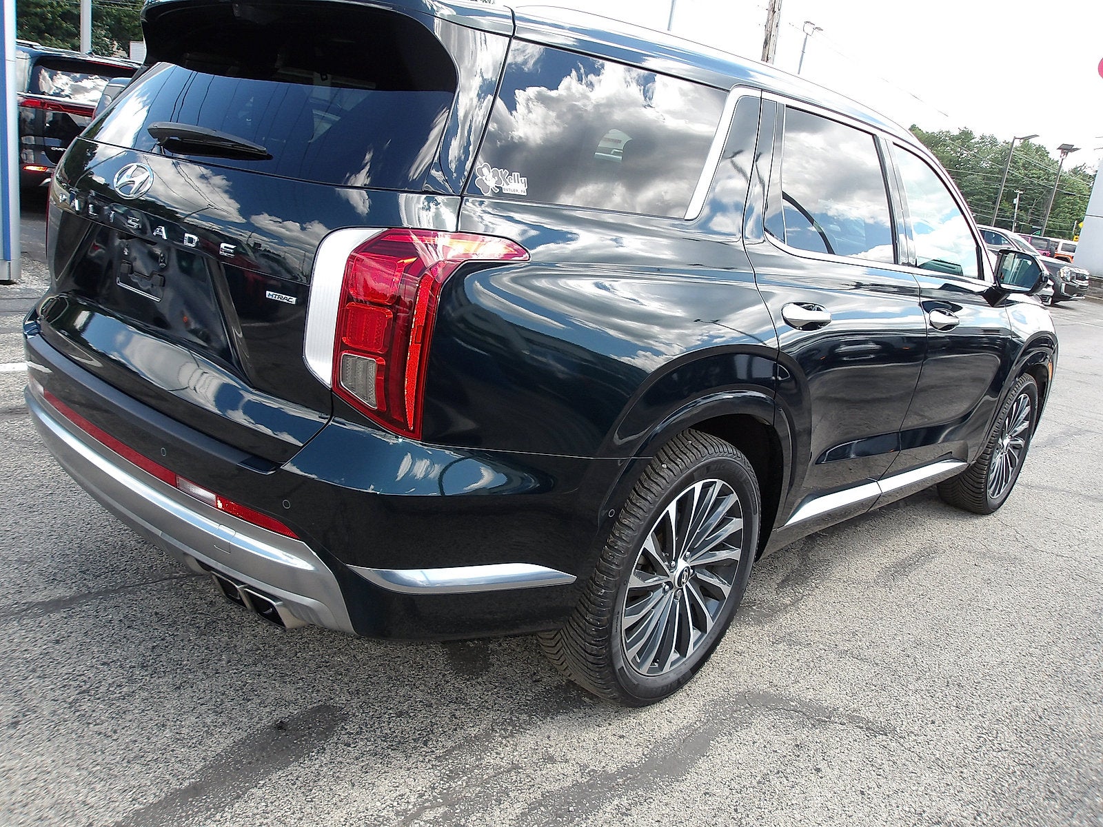 2023 Hyundai Palisade Calligraphy