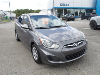 2014 Hyundai Accent GLS