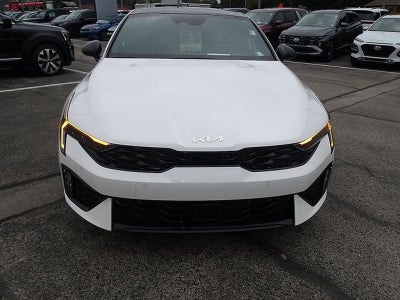 2025 Kia K5 GT