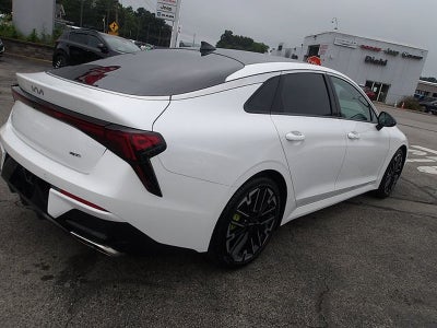 2025 Kia K5 GT
