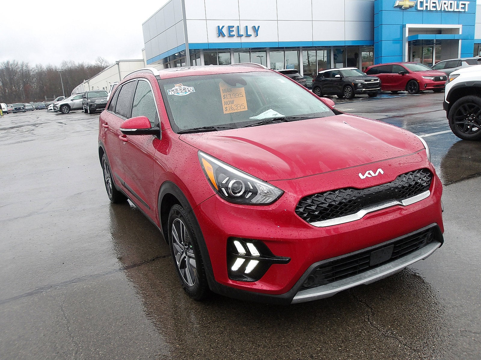 2022 Kia Niro EX Premium