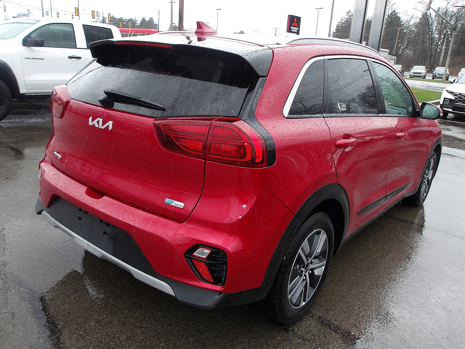 2022 Kia Niro EX Premium