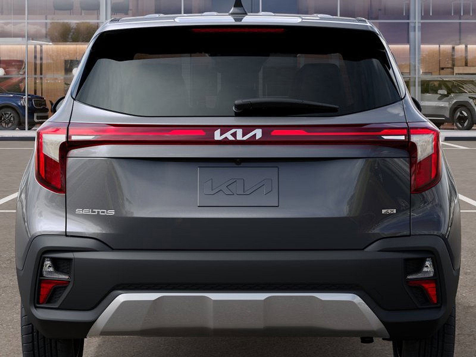 2026 Kia Seltos LX