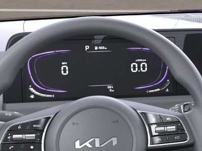 2026 Kia Seltos LX
